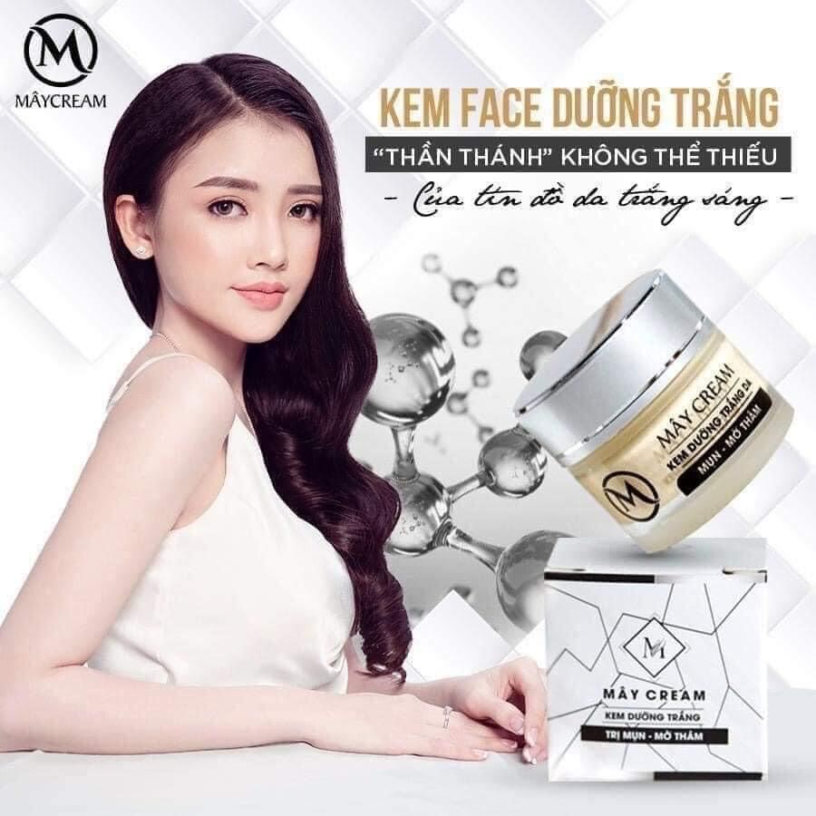 [Hcm]Kem Face Thanh Mây - Mây Cream - Loại Mụn Mờ Thâm