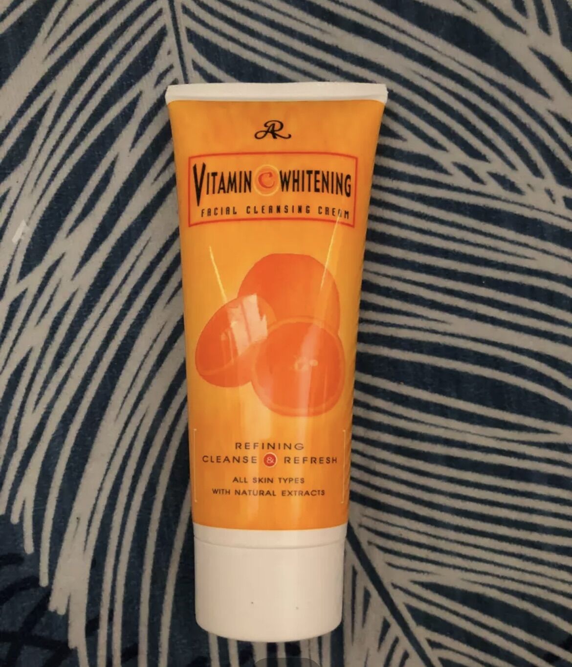 [HCM]Sữa rửa mặt Aron vitamin C
