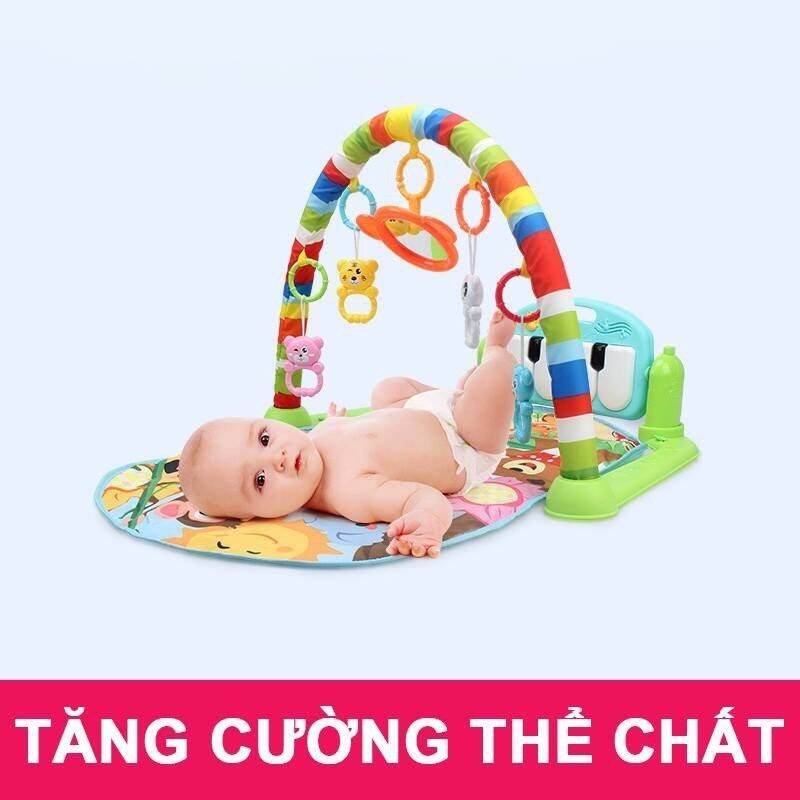 [HCM]THẢM NHẠC CHO BÉ