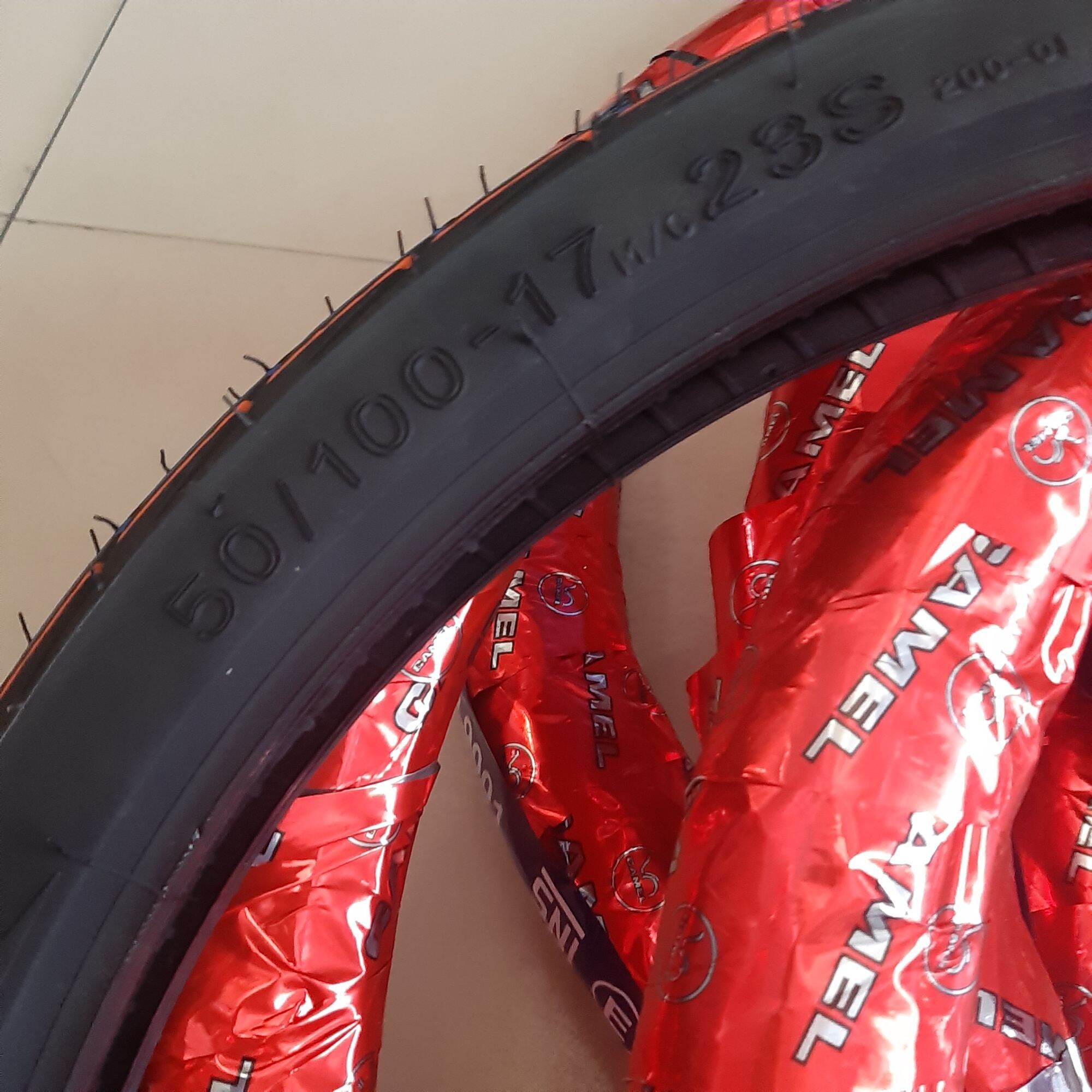 Vỏ xe máy 50/60 gắn các dòng xe