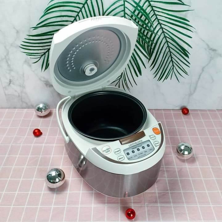 Nồi cơm điện tử Lock&Lock EJR351 1.8 lít