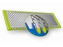 Hộp lưỡi dao cạo Philip  One Blade Apparat.
