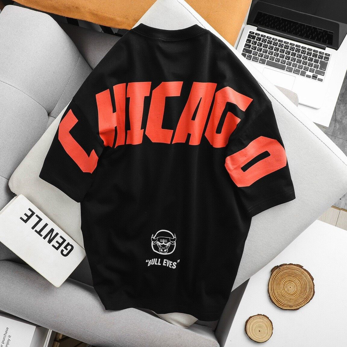 Áo Chicago bulls - SP015736