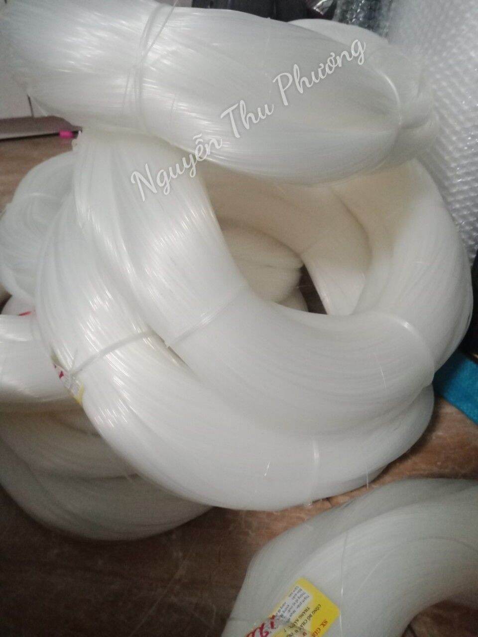 Cước đúc loại 1ly+1,2ly, cước giàn leo, dây thả diều