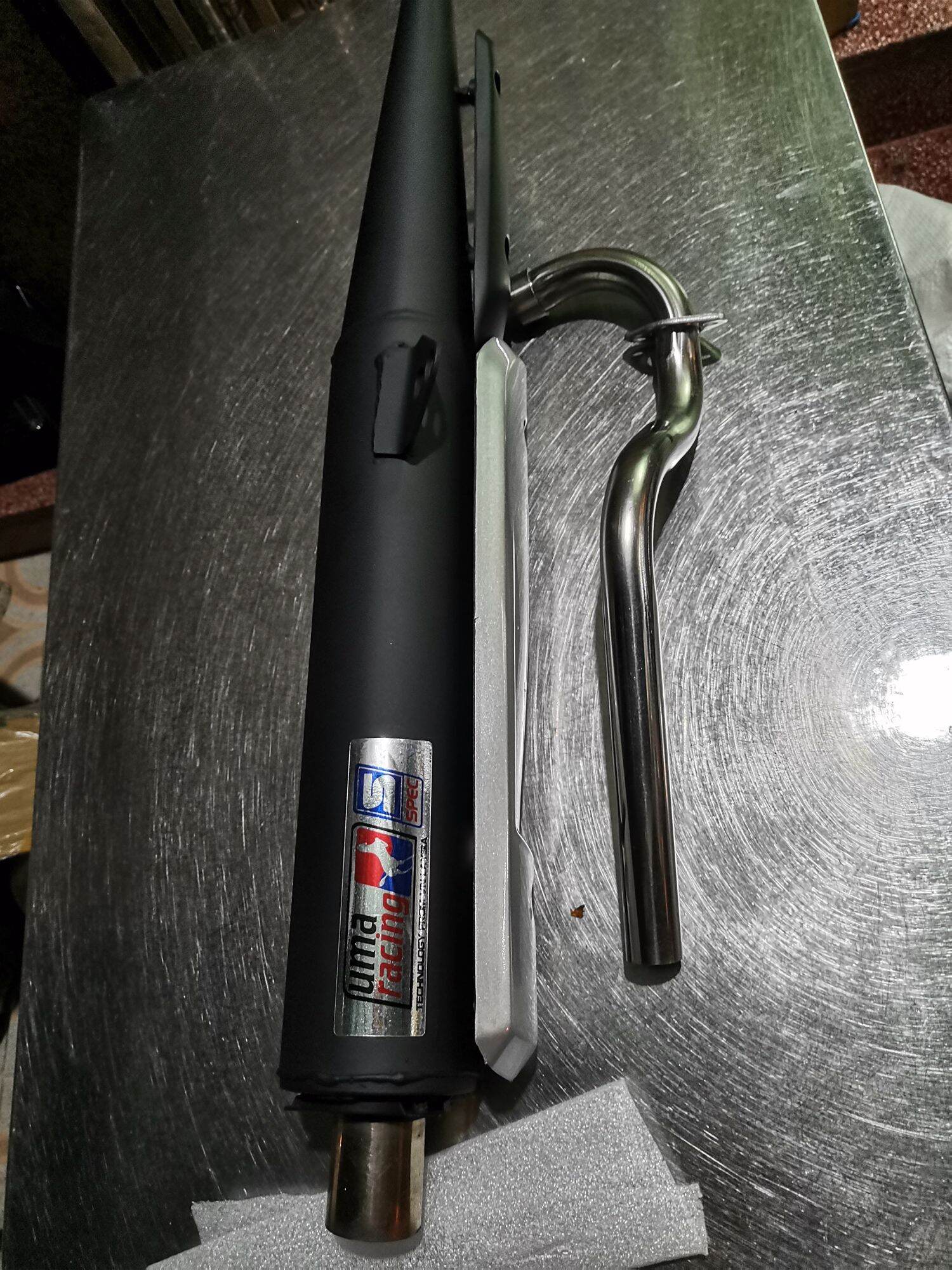 pô uma v 4 Wave s 110 Wave rsx +tiêu + che pô