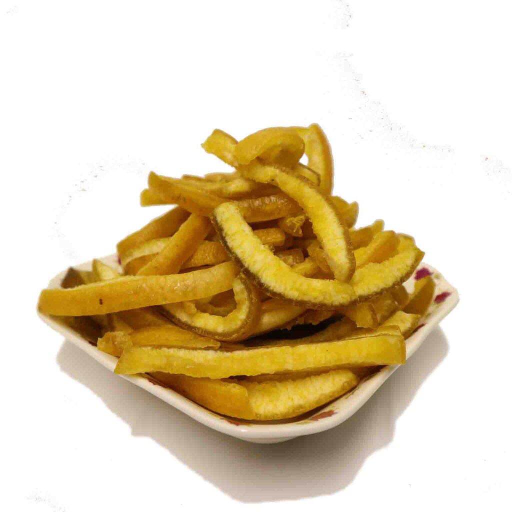 Vỏ Bưởi Sấy Lạnh Lương Gia 500gr