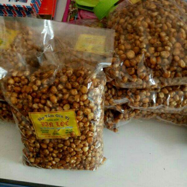 1kg ngô cay