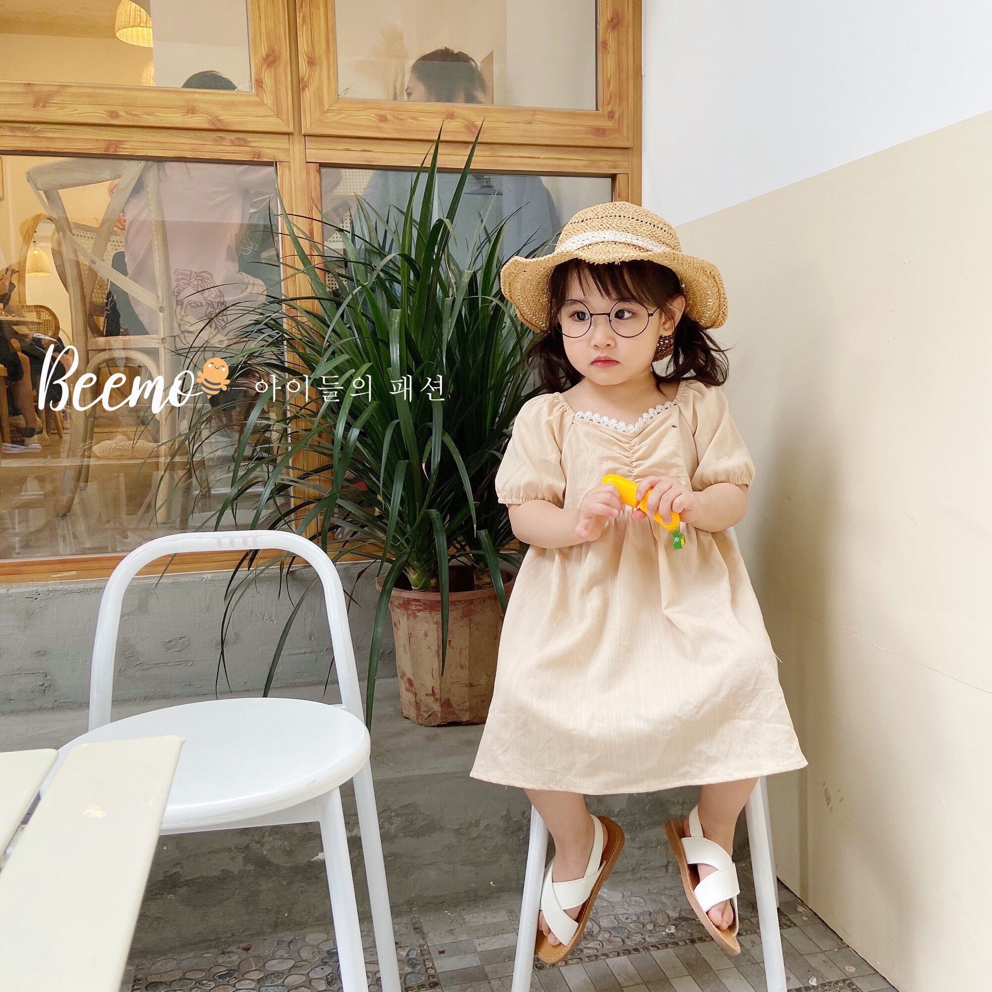 [FREESHIP] Váy đũi cao cấp Beemo cho bé 9-26kg