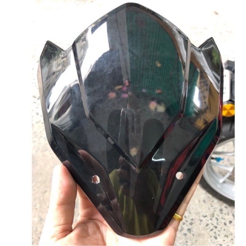Mão Chắn Gió Xe WINNER X V2 2019-2021 (đã khoan sẵn)