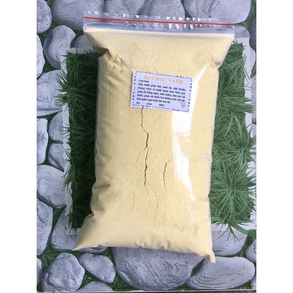 200g bột đậu nành