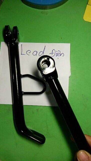 Chân trống phụ , chân trống cạnh xe lead điện