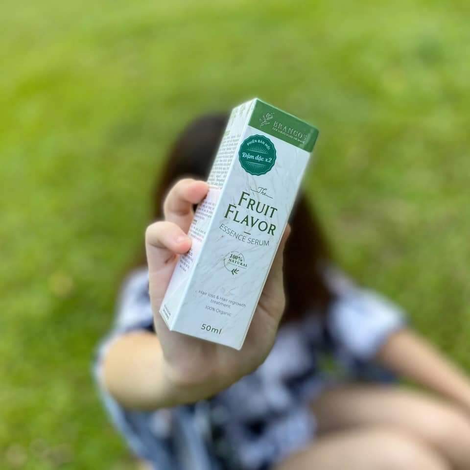 (SHOP UY TÍN) Serum dưỡng tóc Brancos