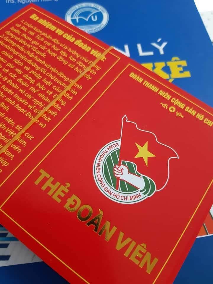 Thẻ Đoàn Viên