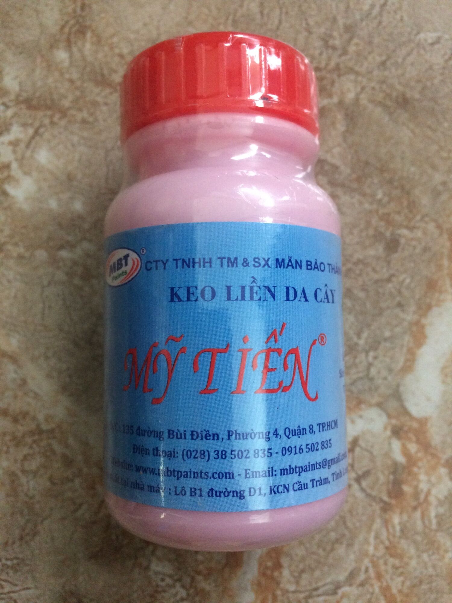 Keo liền sẹo Mỹ tiến nhỏ