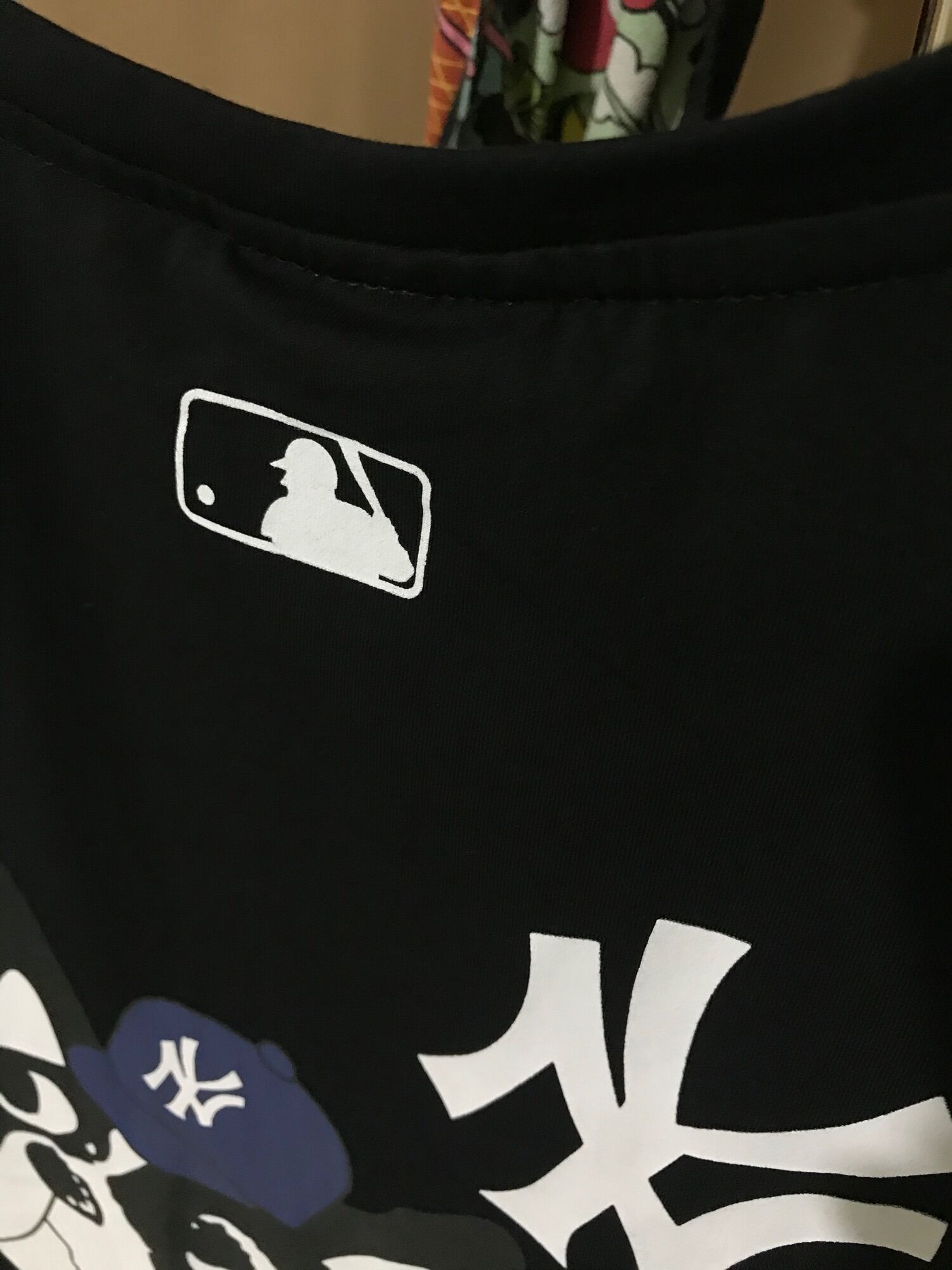ÁO THUN MLB CAO CẤP