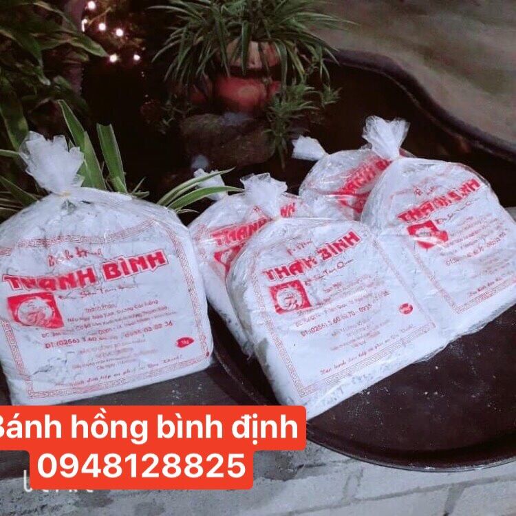 BÁNH HỒNG TAM QUAN