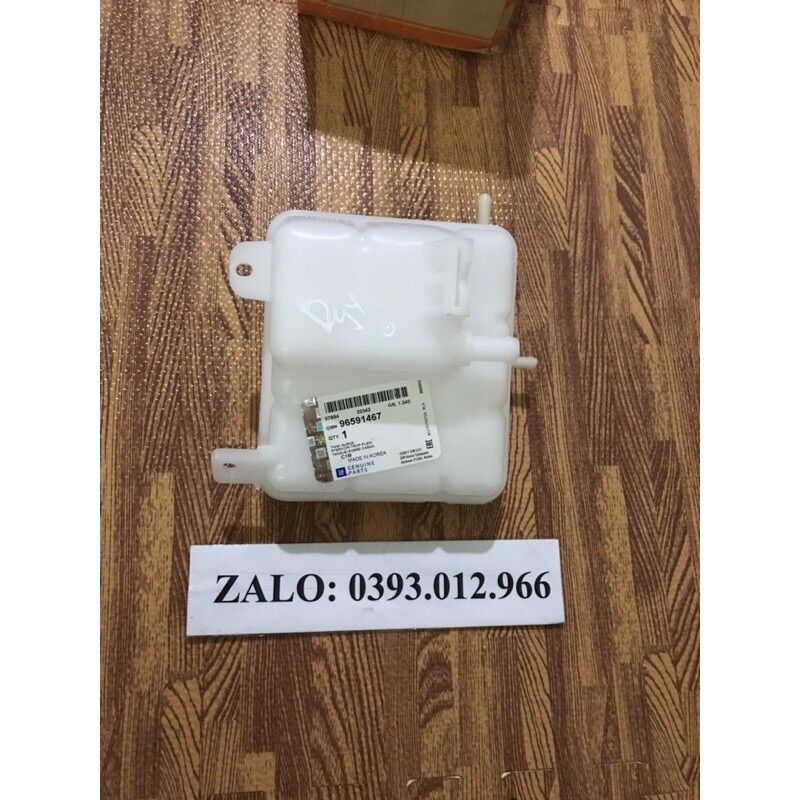 BÌNH NƯỚC PHỤ XE DAEWOO MATIZ 3, CHEVROLET SPARK M200