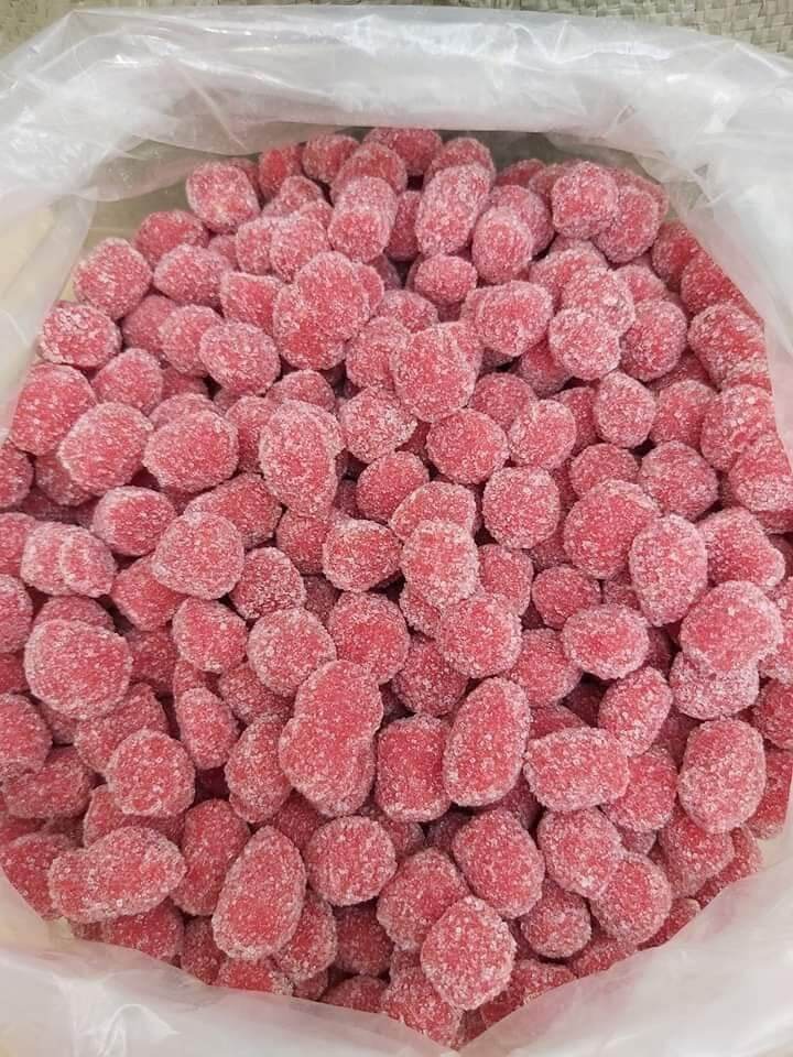 1kg kẹo dâu Tây đà lạt