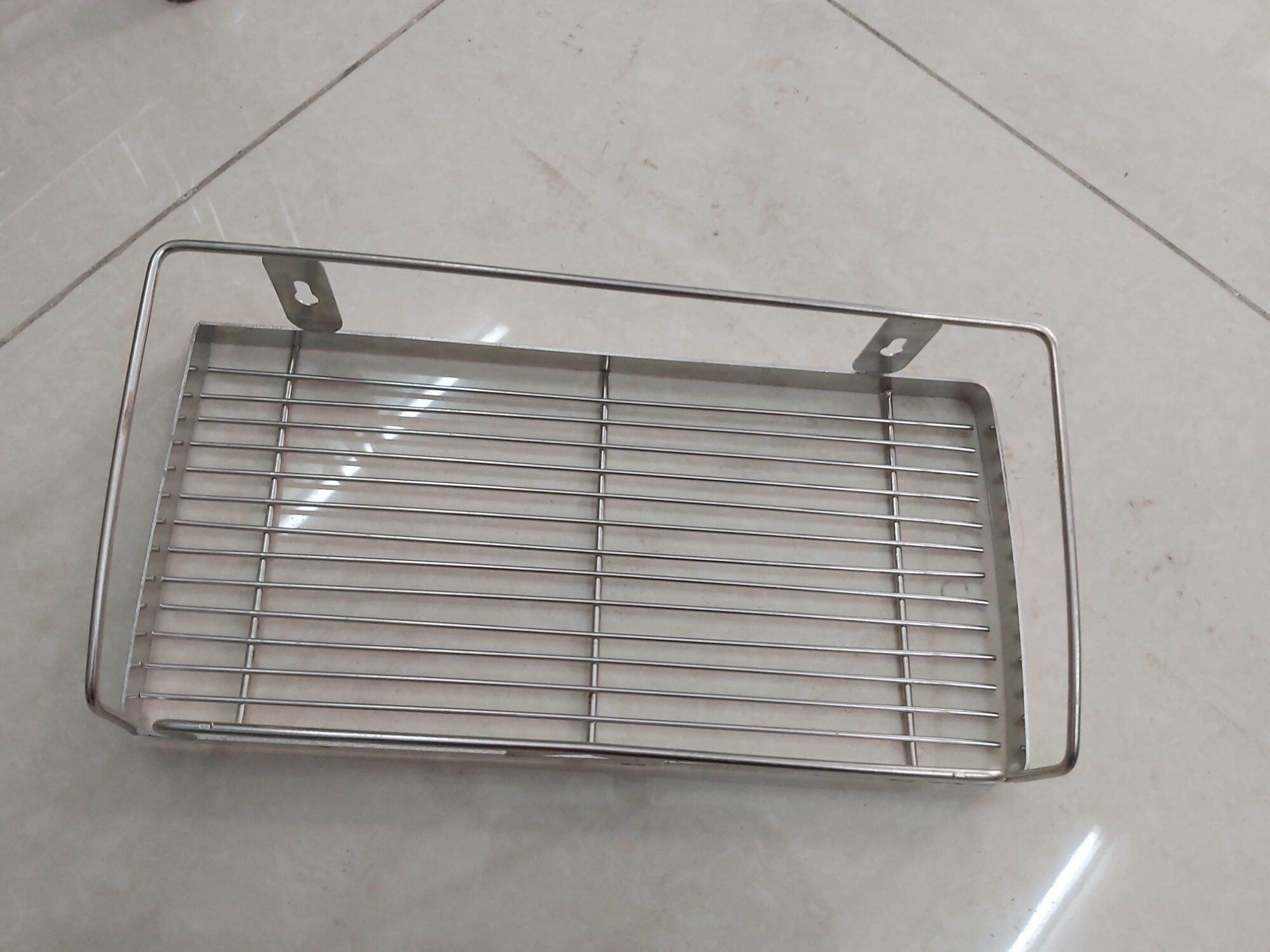 Kệ gia vị 1 tầng inox