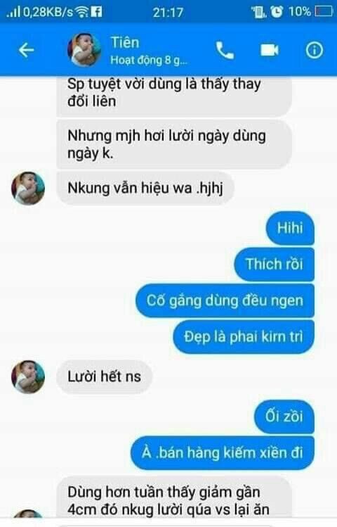 Kem tan mỡ , đánh tan mỡ bụng, bắp chân , bắp tay, mông , đùi...
