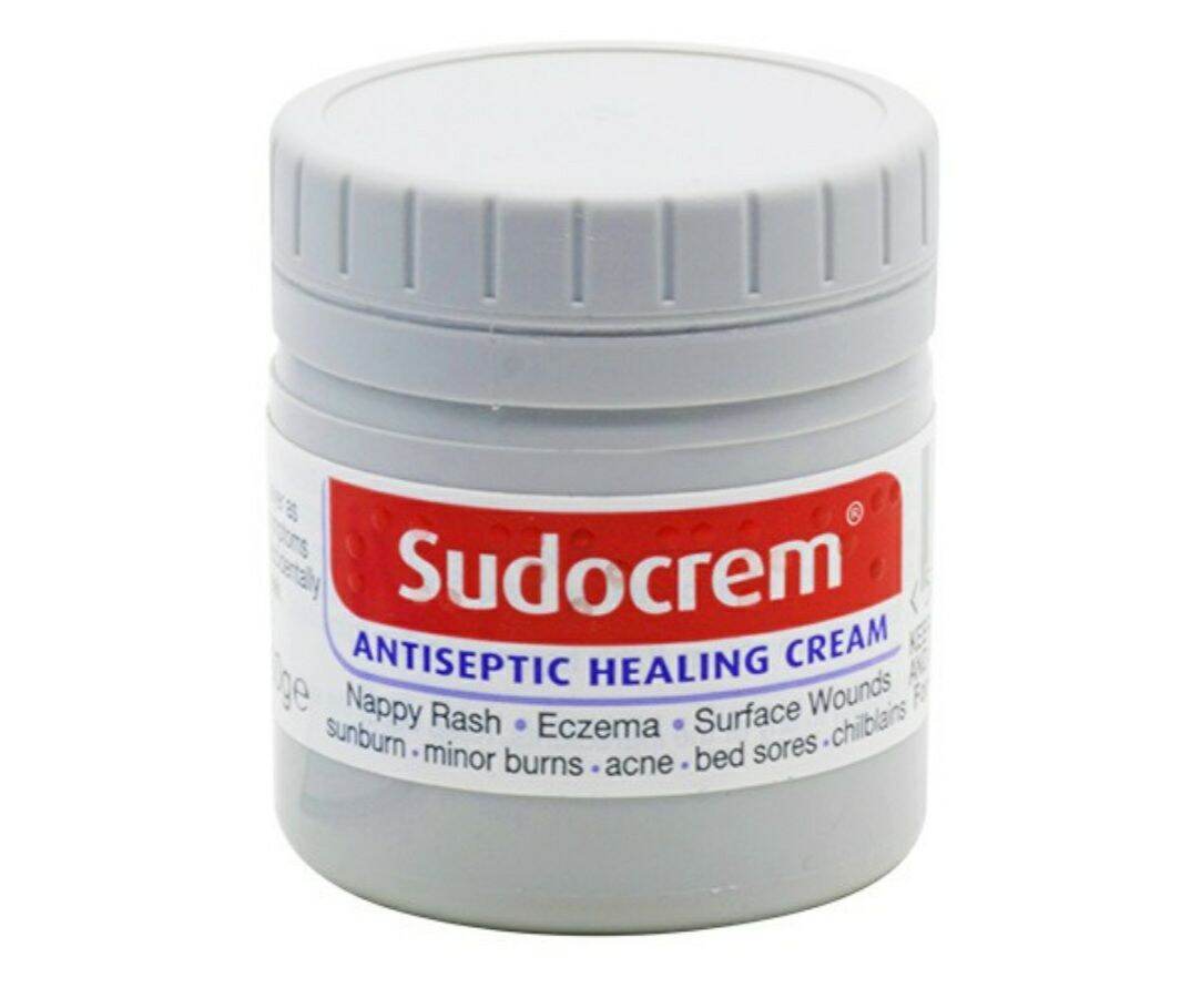 Kem hăm sudocrem 60g nhập khẩu chính hãng
