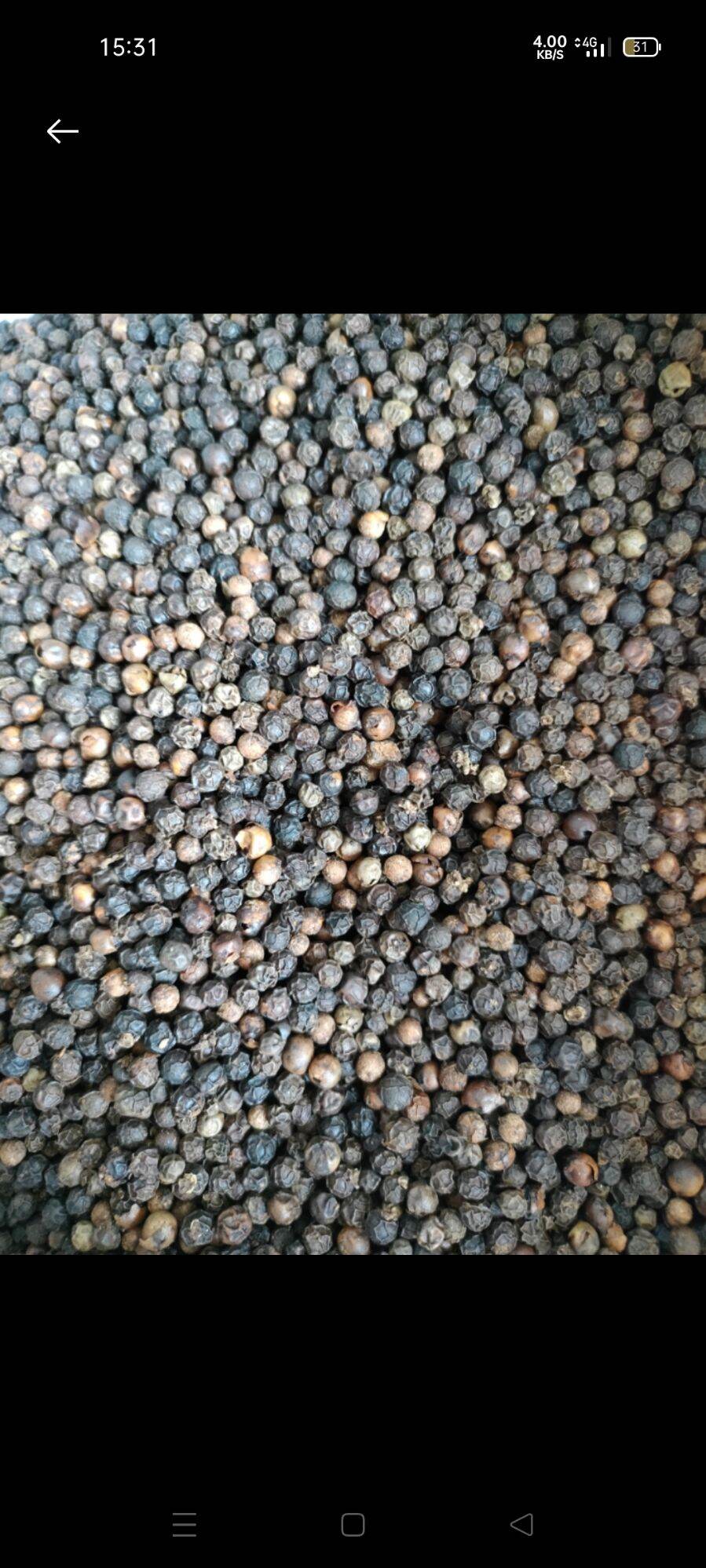 1kg tiêu đen daklak