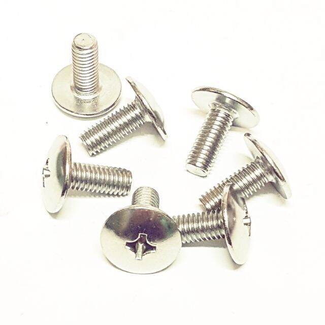[Hcm] Large Stainless Steel Snails 6Ly X2Cm X 10.