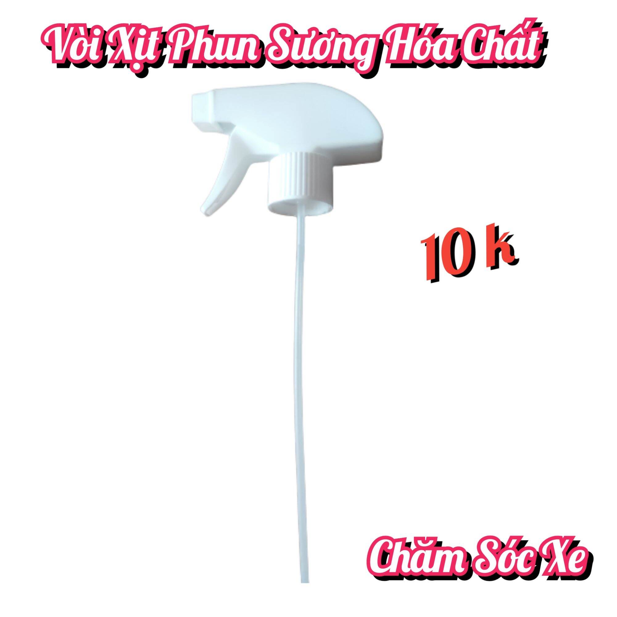 VÒI XỊT PHUN SƯƠNG,VÒI XỊT PHUN HOÁ CHẤT