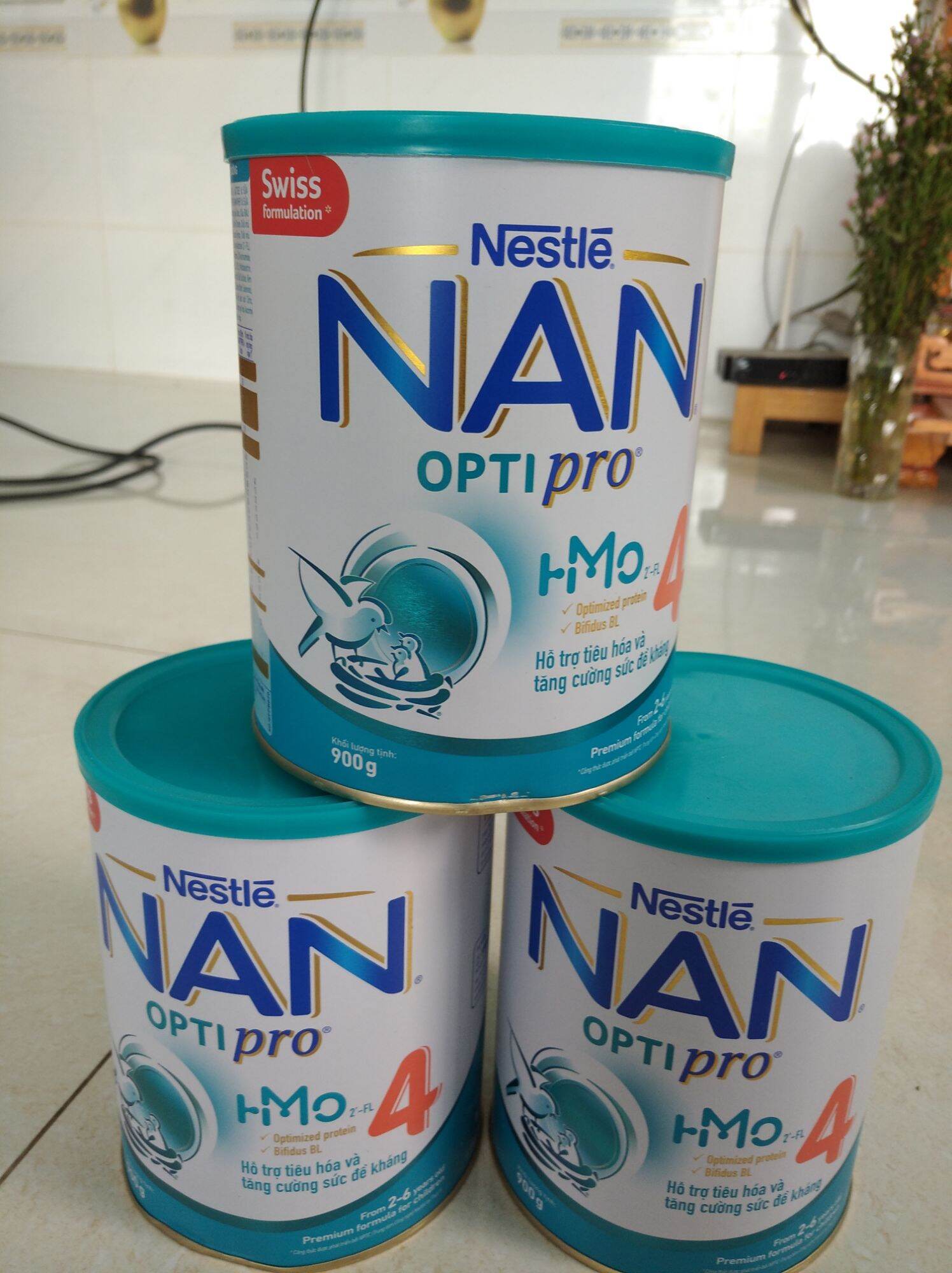 Nan opti fro 4 900g date 24/11/2022