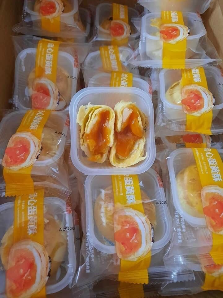 [HCM]Bánh trứng chãy đài loan 8k/c