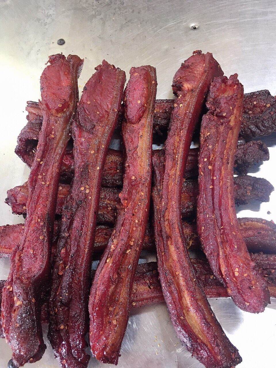 500g thịt cheo gác bếp đặc sản tây bắc