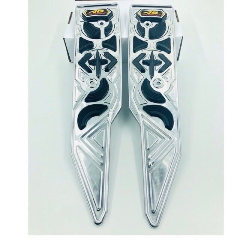 Gác chân trước ab airblade 2020-2021 inox