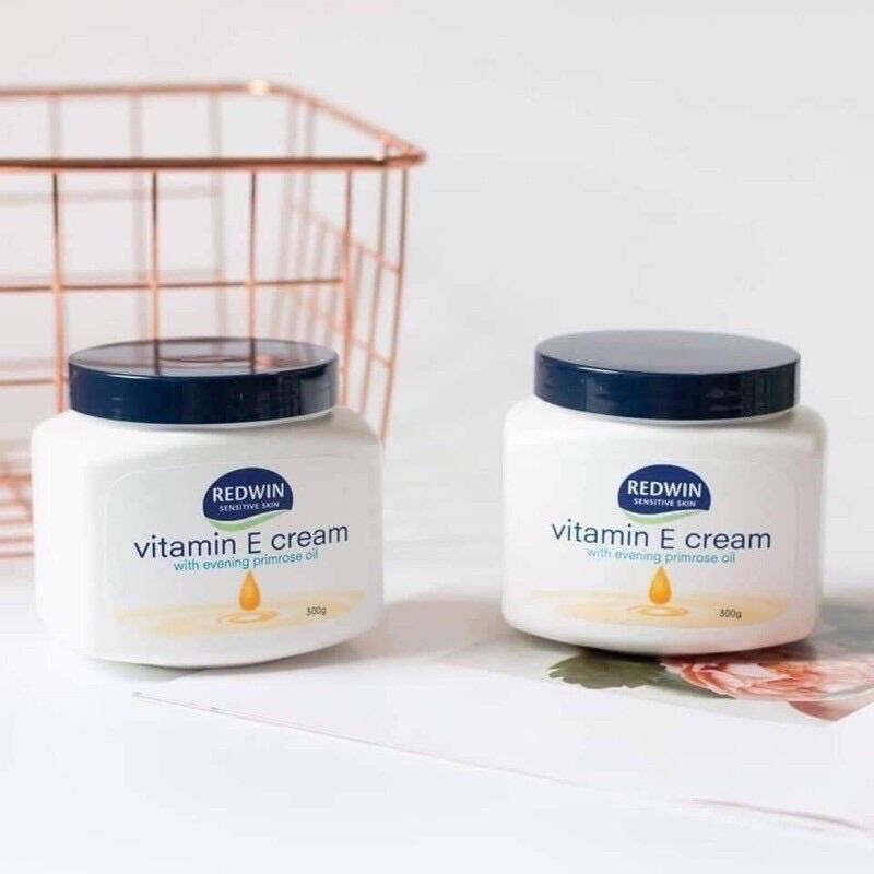 [HCM]KEM DƯỠNG VITAMIN E REDWIN ÚC