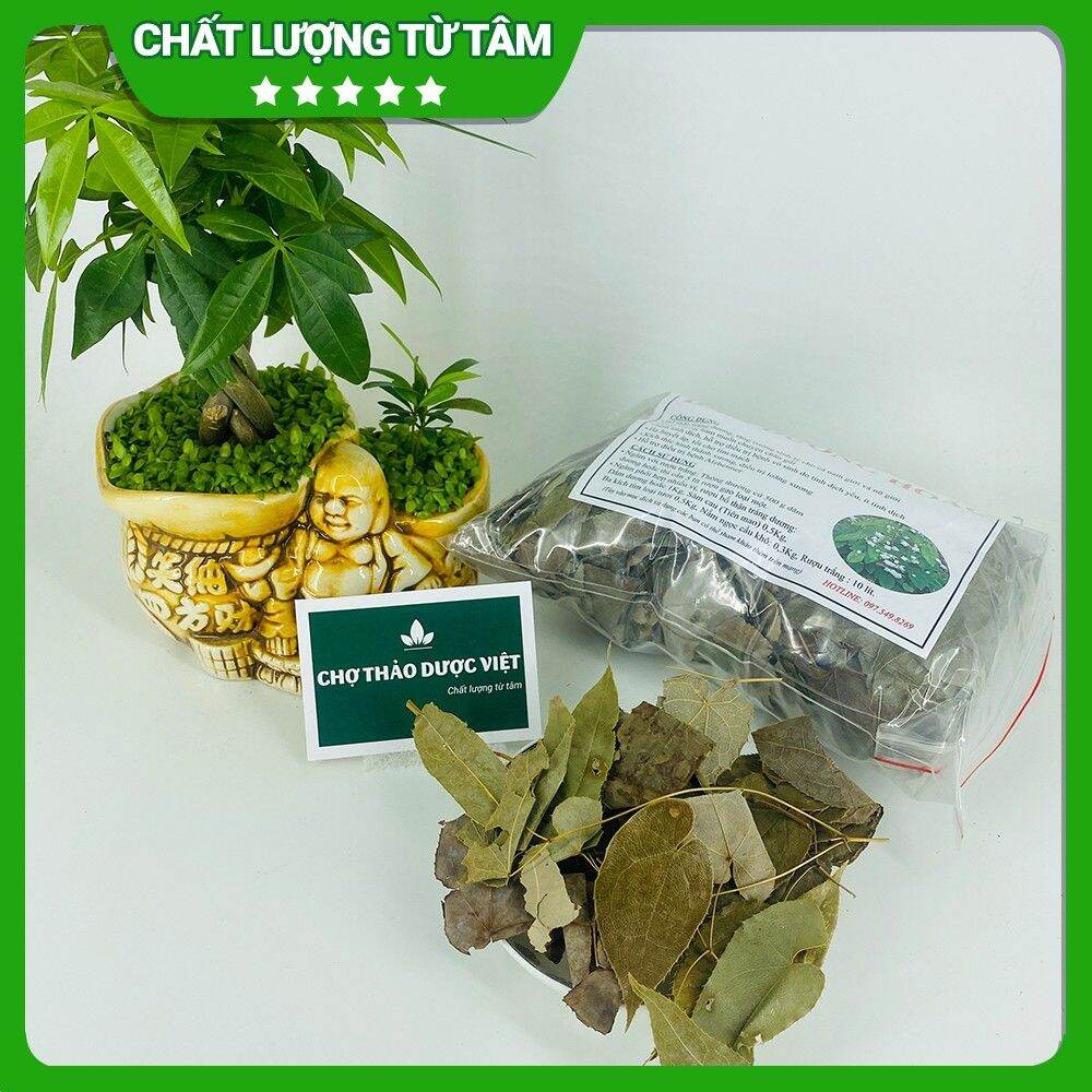 1kg lá dâm dương hoắc khô