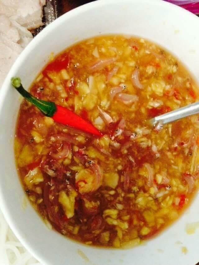 Mắm cá cơm 500g bao ngon vị vừa ăn