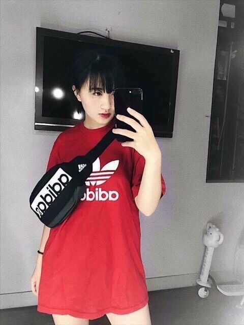 Túi đeo chéo Adidas cá tính