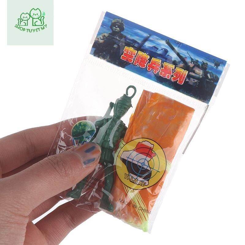 [HCM]Bộ 2 túi lính nhảy dù (trò chơi tuổi thơ)