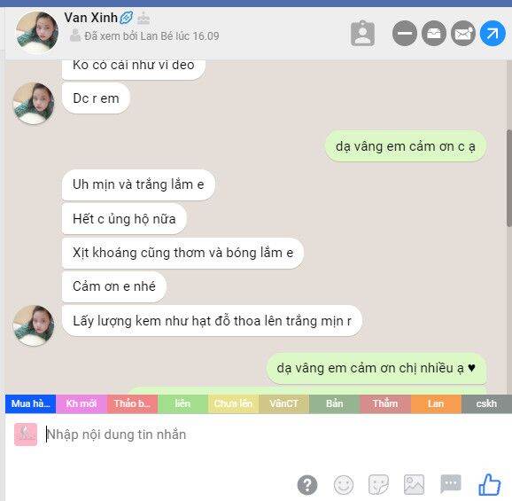 kem nền bb vanesa