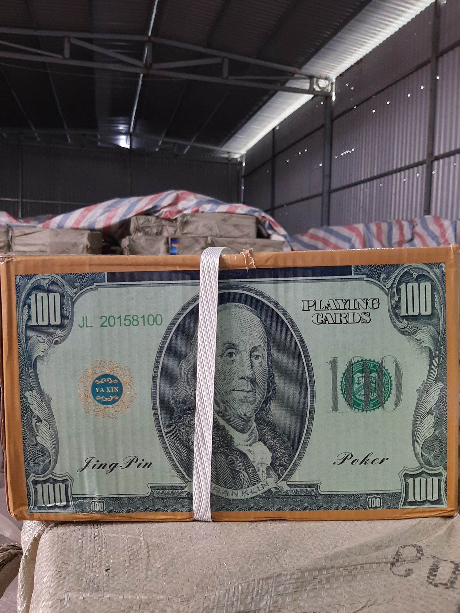 1 thùng bài dola giá tốtcho đại lý