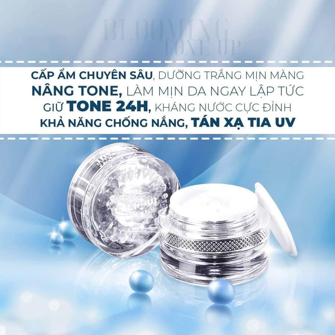 Kem Tuyết Lalihui Thay Thế Kem Makeup