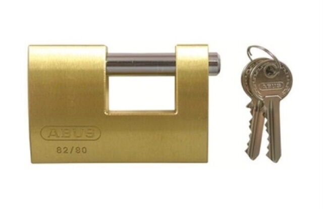 Khoá Abus 82/63. Made in Germany