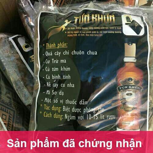 Combo 2 gói tứn khửn
