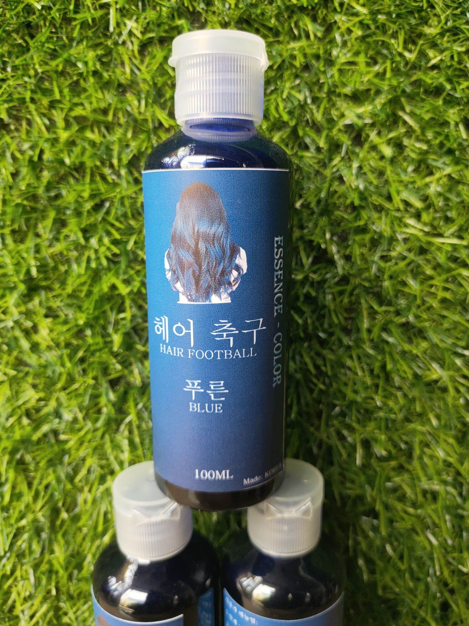 Nhuộm Phủ Bóng Màu xanh dương Essence