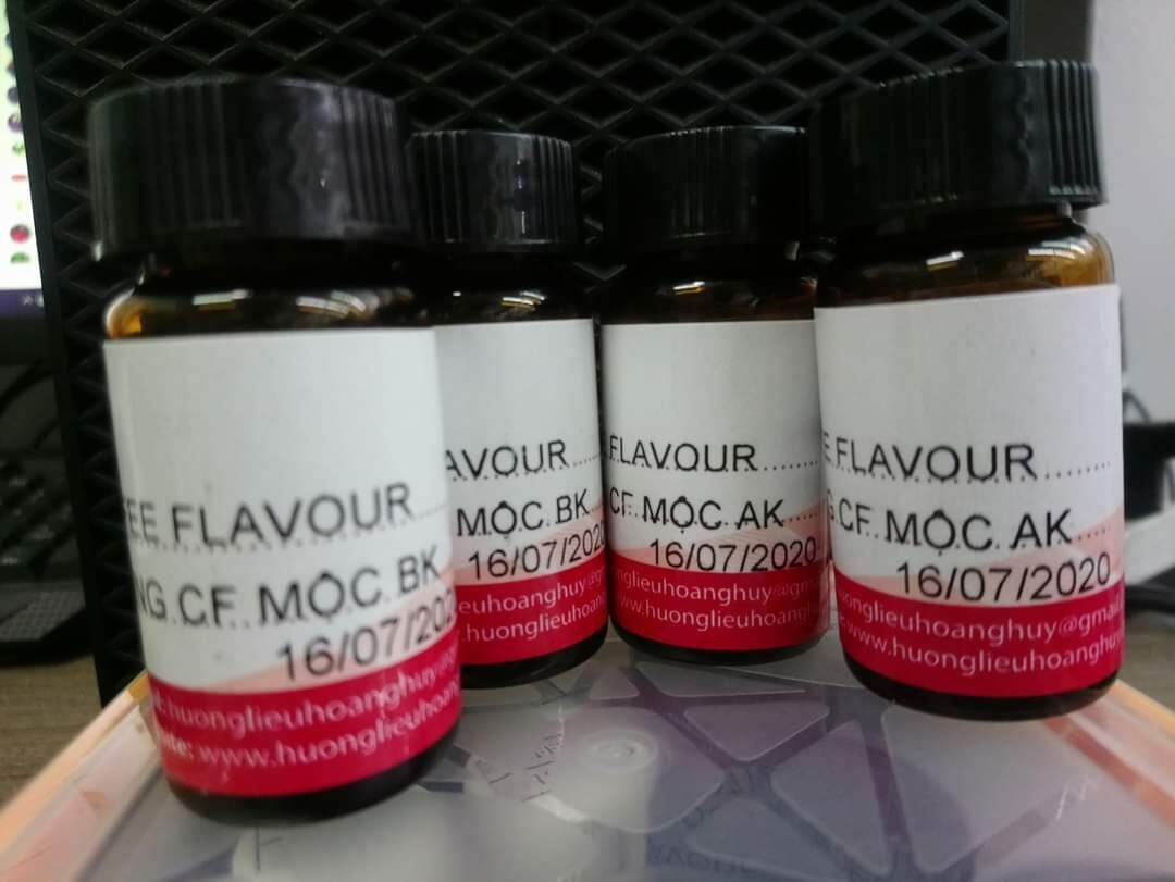 [HCM]Hương CF Mộc AK