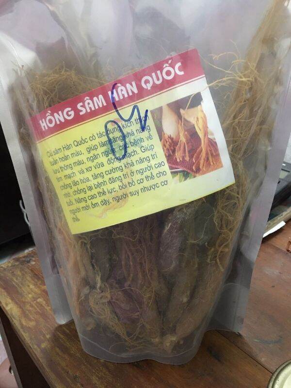 Nhân sâm hàn quốc