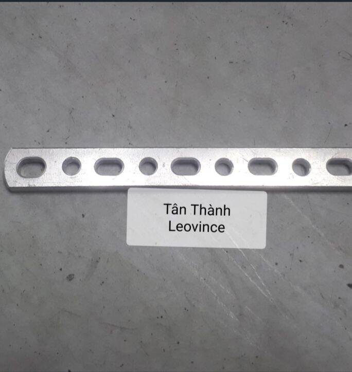 pass treo pô Nhôm khối CNC