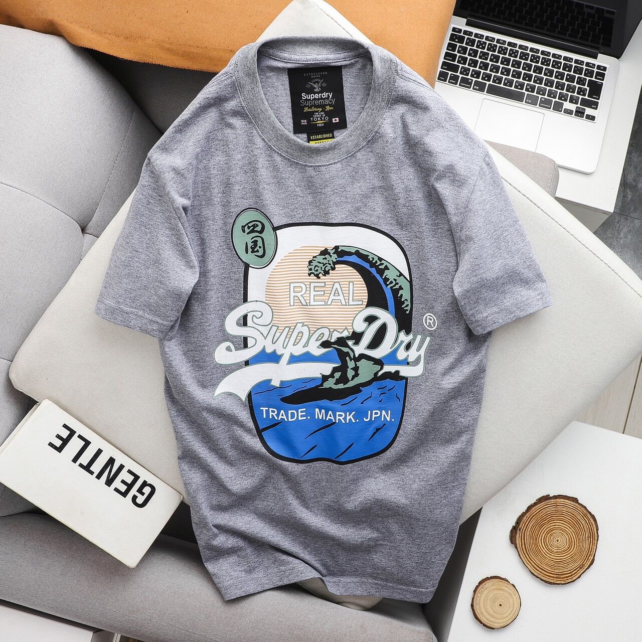 Áo thun Superdry