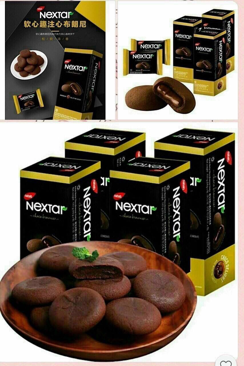 [HCM]Bánh quy socola nextar