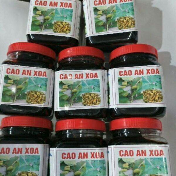 Cao an xoa kl 200g