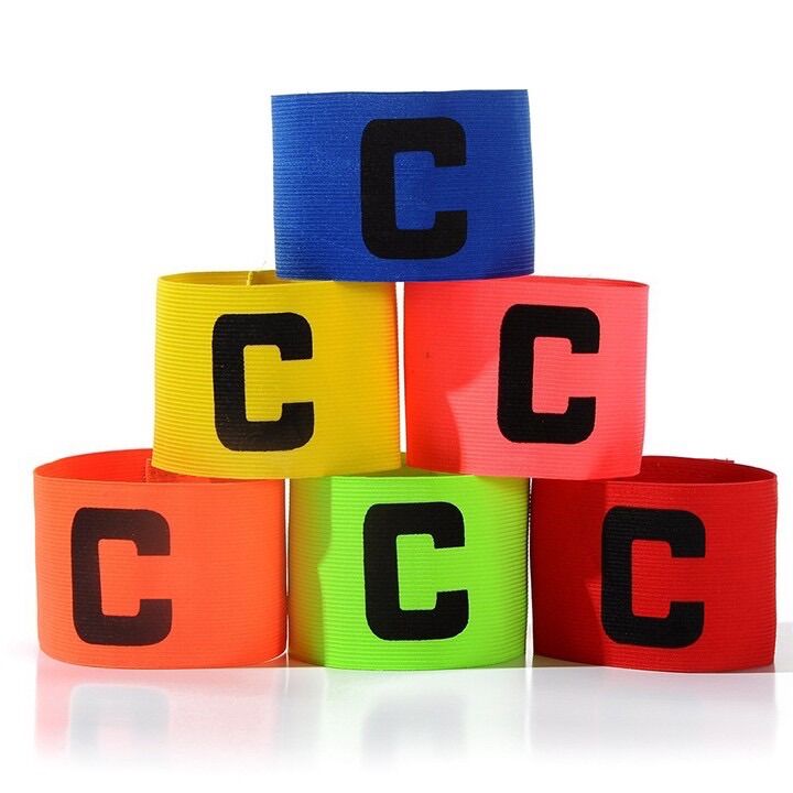 Băng đội trưởng bóng đá ( Đủ màu )